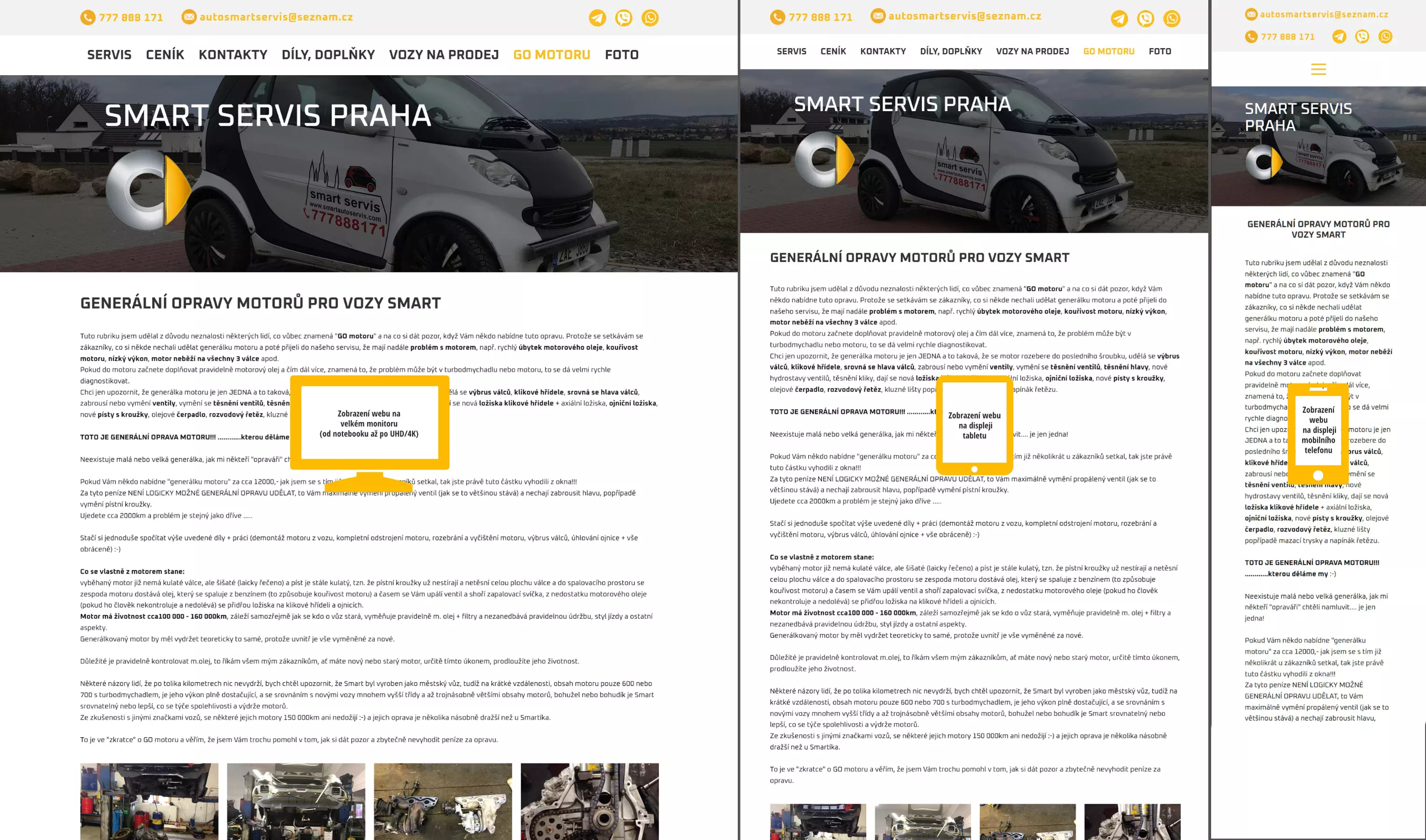 Reference Web - Autoservis